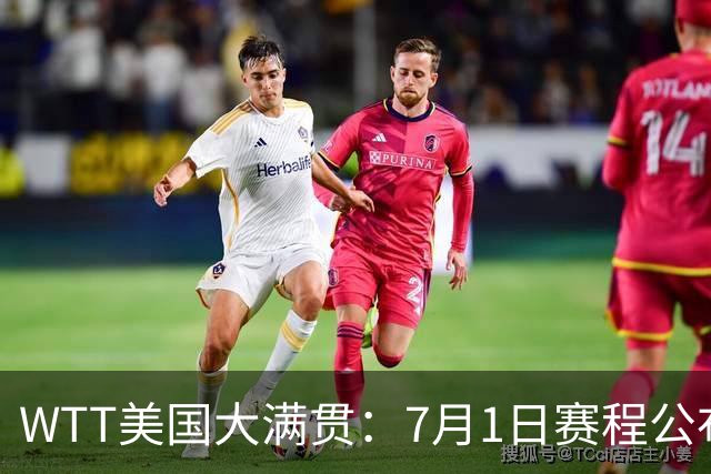 WTT美国大满贯：7月1日赛程公布！国乒迎战勒布伦兄弟，王曼昱对决日本削球手